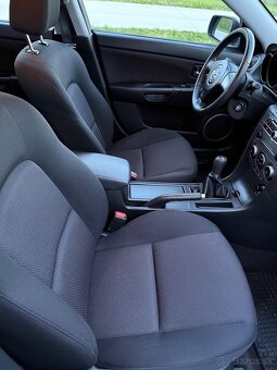 Mazda 3 1.6 16v Benzin - 7