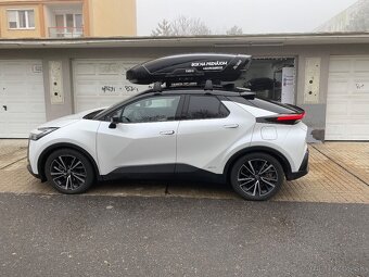 Strešný box THULE + strešné nosiče POŽIČOVŇA PRENÁJOM - 7