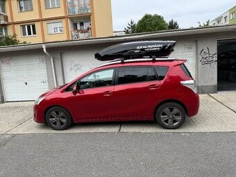 Strešný box THULE + strešné nosiče POŽIČOVŇA PRENÁJOM - 7