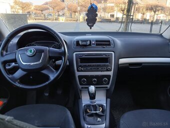Škoda Octavia 1,9 TDi 2010 - 7