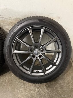 Zimná sada 5x112 R18 , 235/55/18 - Tiguan, Kodiaq, Q3 - 7