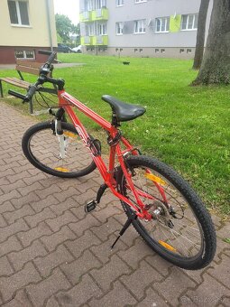 Horský bicykel Scott – veľmi dobrý stav - 7