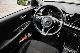 Kia Rio 1.2 DPi 61kw MT 5-st - 7