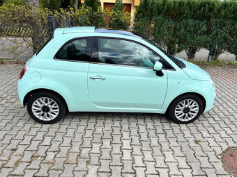 FIAT 500 TURBO BENZIN 85PS +AUTOMAT+STK 2027 - 7