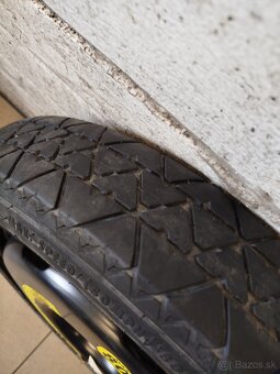 Dojazdové koleso VW 5x112 R18 - 7