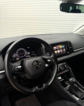 Škoda Karoq 2.0TDi DSG - 2023 - Facelift - SK ŠPZOdpočet DPH - 7