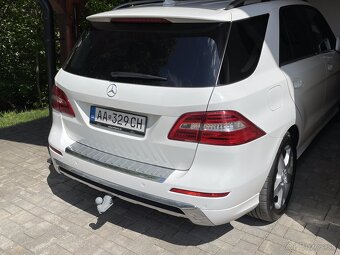 Mercedes-Benz ML 350 BlueTEC 4x4 AMG Packet - 7