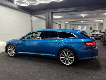 VW Arteon SB ELEGANCE 2.0tdi 110kw DSG WEBASTO 1majiteľ - 7