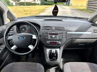 FORD C -MAX 1.6HDI - 7