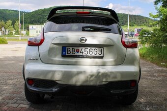 Nissan Juke DIG-T 115 - 7