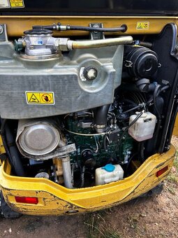 Caterpillar 301.8c - 7
