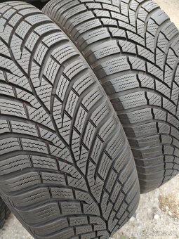 Originál alu disky+pneu VW GolfVIII 7Jx16, 5x112 ET48 - 7