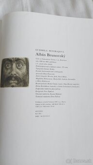 Albín Brunovský - Edícia Ateliér, zväzok 4 - 7