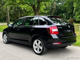 Škoda Rapid Spaceback 1.6 TDI Elegance - 7