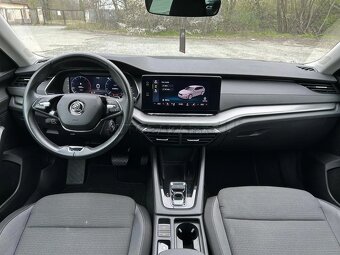 Škoda Octavia Combi 2.0 TDI SCR Business DSG - 7