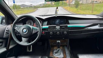 BMW E60 530d Mpacket - 7