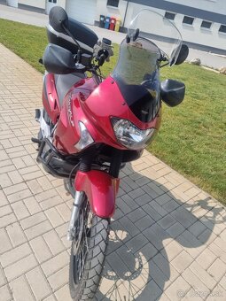 predám Honda Transalp XL 650 r.v. 2006-21000km - 7