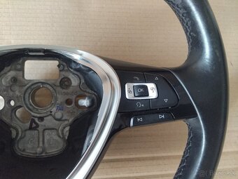 multifunkčný volant + airbag Passat B8 - 7