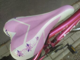 Dievčenský bicykel 24" - 7