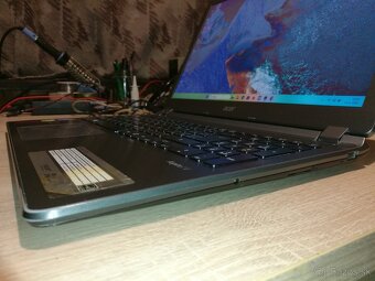 Acer V5. i5 4 gen. 15,6" FHD. Nový SSD 512 GB. nVidia 4+6GB - 7
