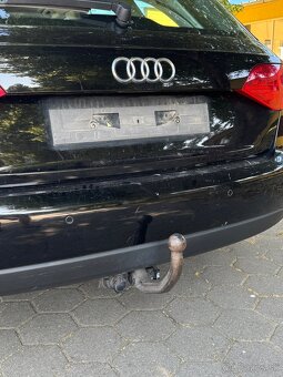 Audi A4 B8 2.0TDi Avant 125kw 6 st manual - 7
