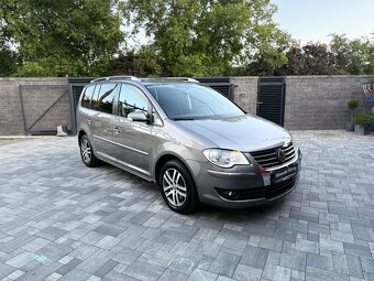 Volkswagen Touran 1.4Tsi DSag automat - 7