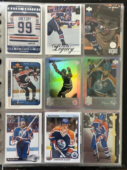 Hokejove Kartičky Wayne Gretzky 2 - 7
