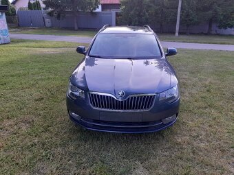 Škoda superb 2,0 tdi - 7