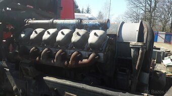 motor Tatra EURO 1, 2, 3, 4,... - 7