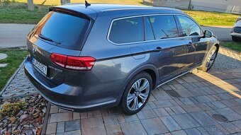 VW Passat Alltrack 4x4, 2.0 TDi 140kW, 6 DSG - 7