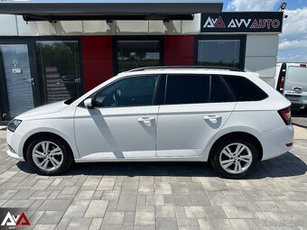 Škoda Fabia Combi 1.0 TSI, v Záruke, Pôvodný lak, ACC, SR - 7