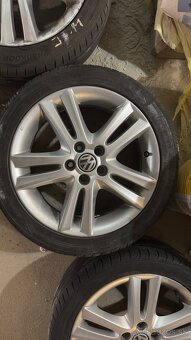 Škoda r16 5x100 - 7