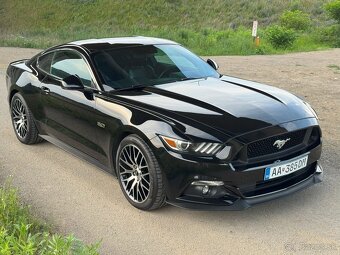 Ford Mustang 5.0 GT, manual, EU verzia - 7