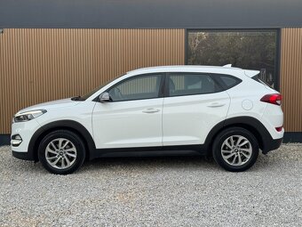 Hyundai Tucson 2.0 Style 4x4, Kamera, LED, Navi 1.Majitel - 7