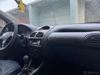 Peugeot 206 Nová STK EK - 7