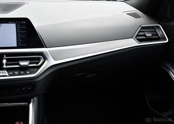 BMW Řada 3 320d xDrive M-SPORT ČR 1M 140 kw - 7