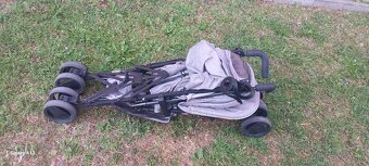 Golfový kočiar Zopa micra - 7
