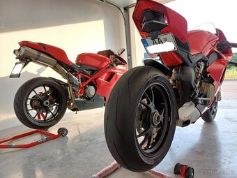 Ducati 848 - 7