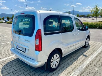 Citroën Berlingo II, 1,6HDi - 7