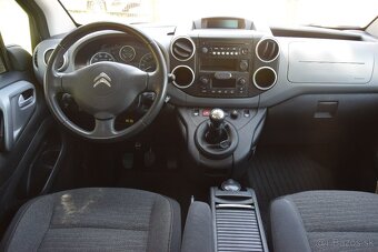 Citroen Berlingo 1.6 HDi - 94 074 km - 7
