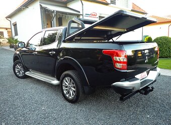 MITSUBISHI L200 2.4DI-D 2018 -133kW - ZADNA UZAVIERKA,KAMERA - 7