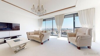 3-izbový penthouse | 158 m² interiér + 152 m² terasa + 5 m² - 7