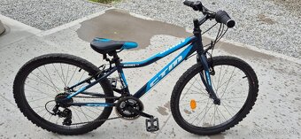 Predám detský bicykel 24" - 7