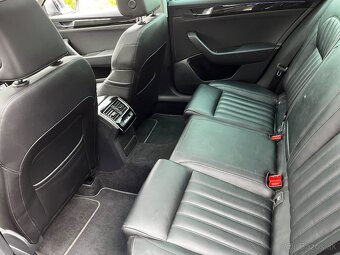 Prenájom Škoda Superb Laurin&Klement 2.0 TDi - 7