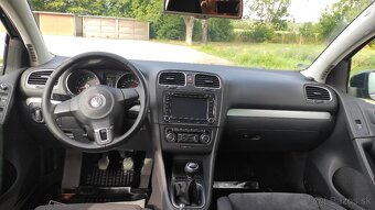 Volkswagen Golf 6 - 7