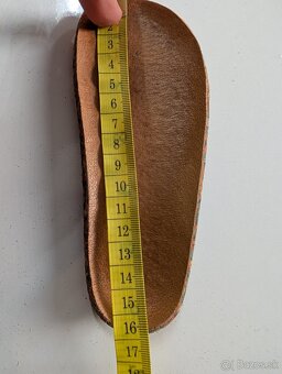 Froddo barefoot sandalky dievčenské - koža - 7