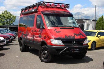 Mercedes-Benz Sprinter 416 2.7 CDI CAMP už od 399€ mesačne - 7