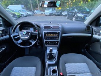 Škoda Octavia Combi 1.9TDI 77kW klima tažné STK 7/2027 - 7