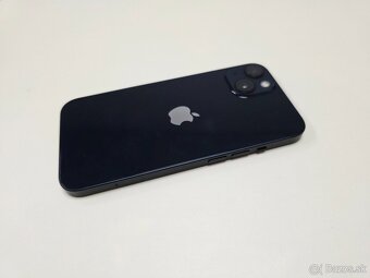 APPLE IPHONE 13 128GB MIDNIGHT BATERKA 100% - 7
