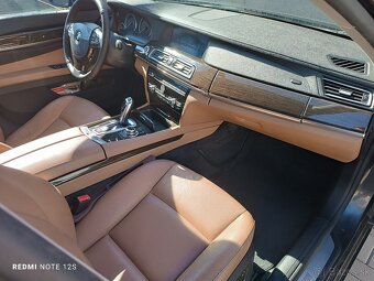 Predam BMW 730D, F01 - 7